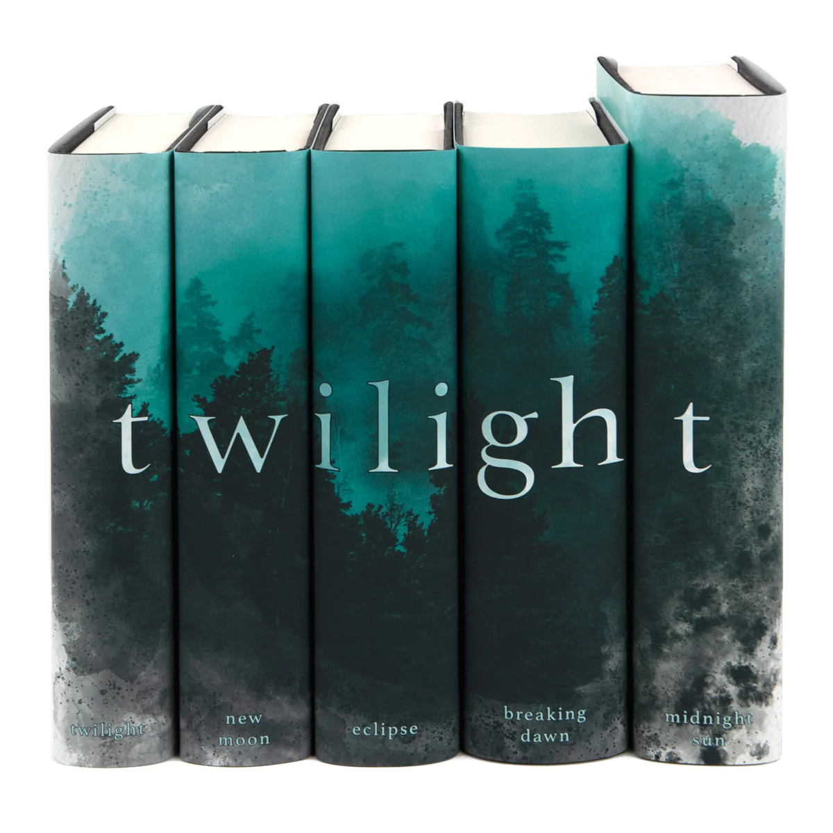 Popular Novel : Twilight By Stephenie Meyer